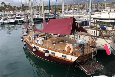 1983 Endurance 46