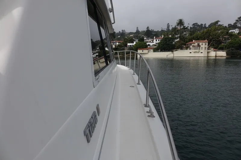 Western Belle Yacht Photos Pics 