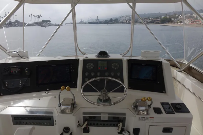 Western Belle Yacht Photos Pics 