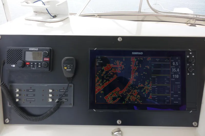 Western Belle Yacht Photos Pics 