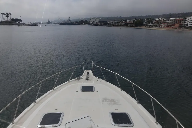 Western Belle Yacht Photos Pics 