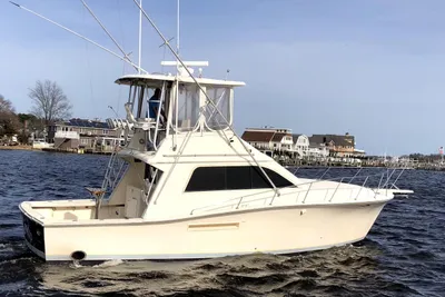 Pacemaker 37 Sportfisherman