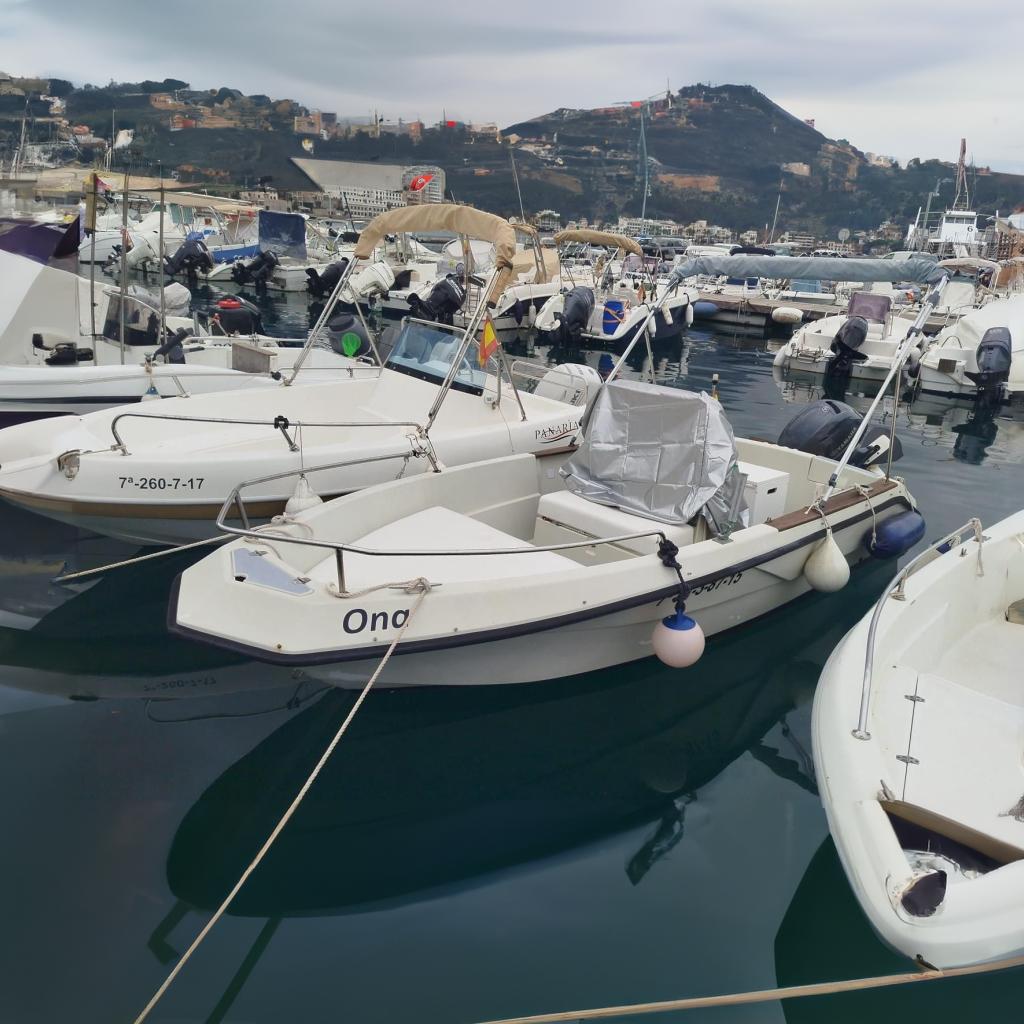 2001 Vintage Metzeler