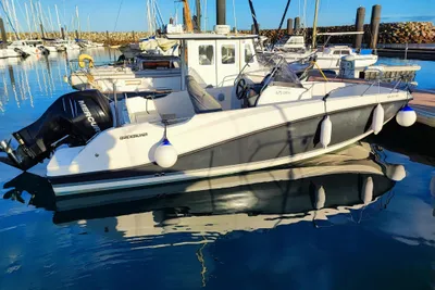 2017 Quicksilver 675 Open