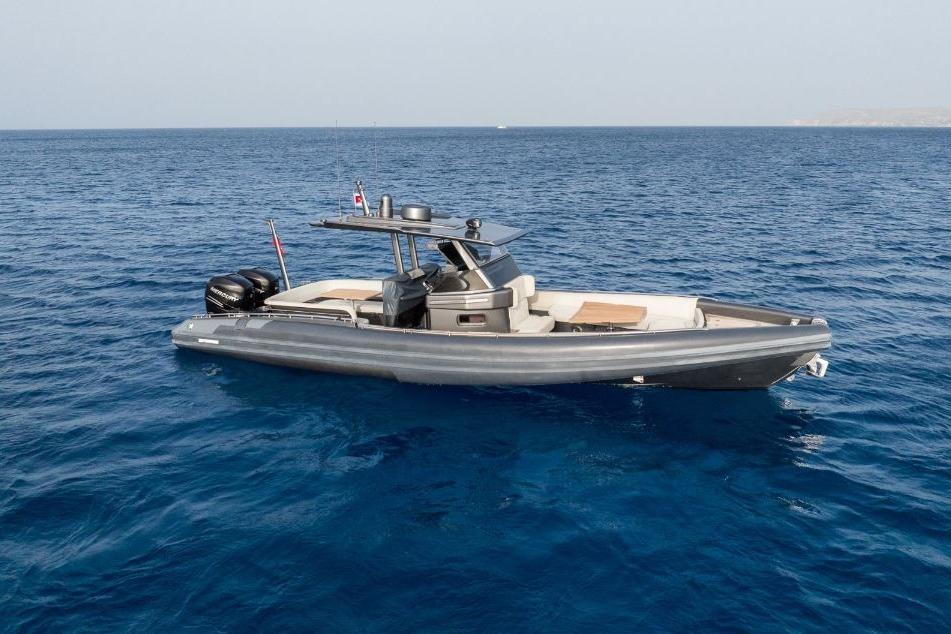 2021 Novamarine Black Shiver 100