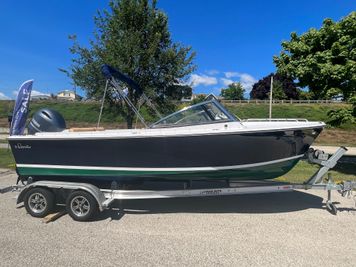 Rossiter 20 Coastal Cruiser