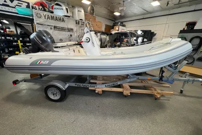 AB Inflatables 15 OCEANUS VST