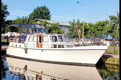 1984 Vogelmeer Kruiser 12.50