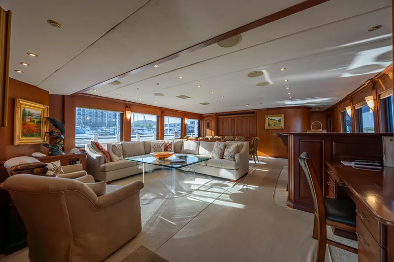 Ocean Pearl Yacht Photos Pics 