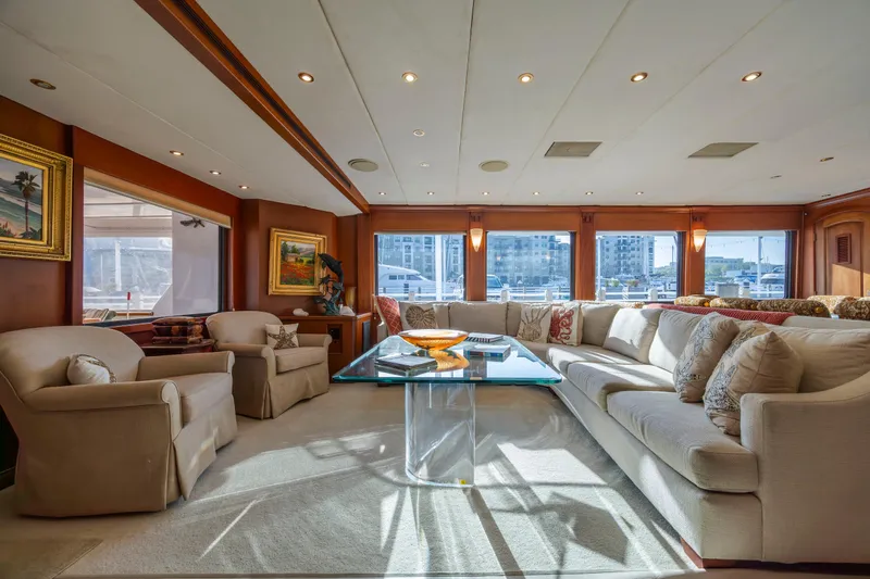 Ocean Pearl Yacht Photos Pics 