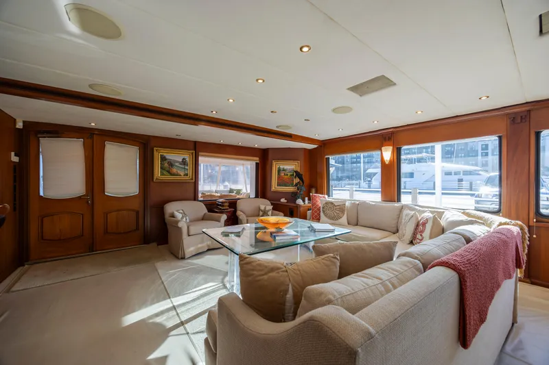 Ocean Pearl Yacht Photos Pics 