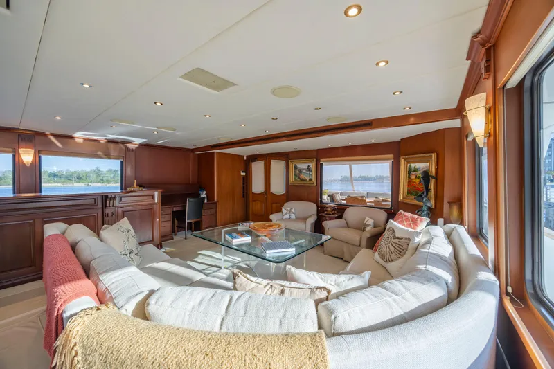 Ocean Pearl Yacht Photos Pics 