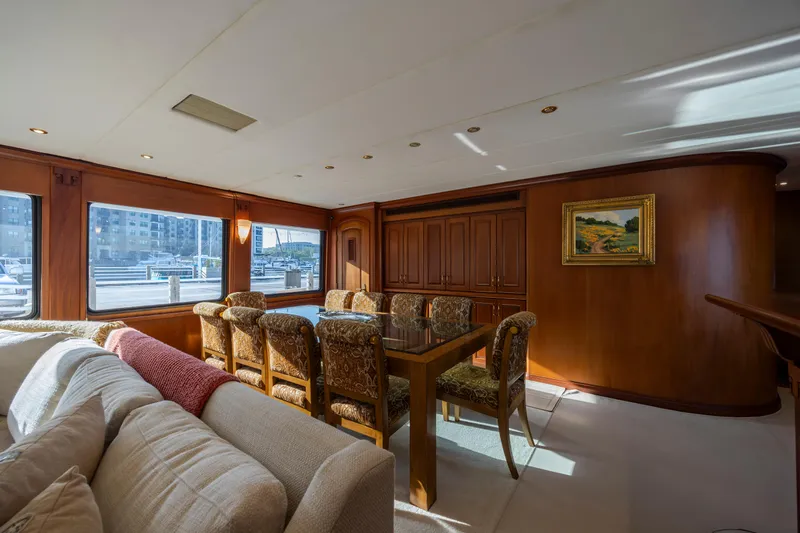 Ocean Pearl Yacht Photos Pics 