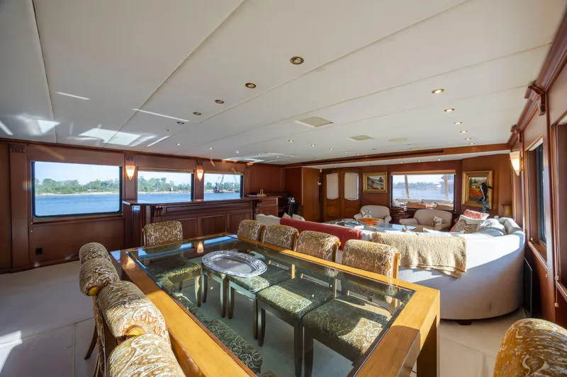 Ocean Pearl Yacht Photos Pics 