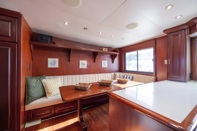 Ocean Pearl Yacht Photos Pics 