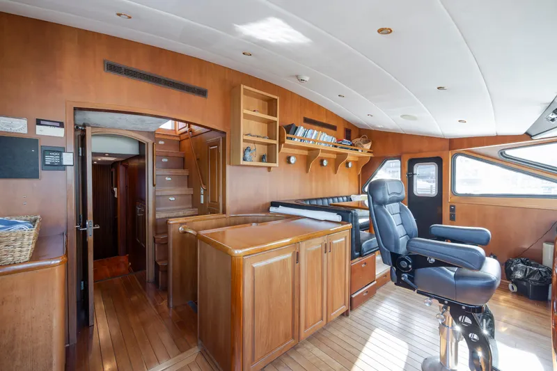 Ocean Pearl Yacht Photos Pics 