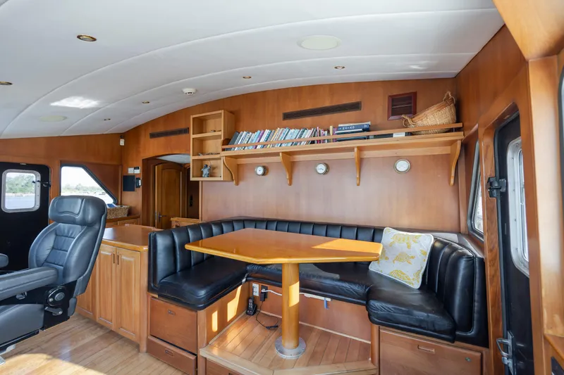 Ocean Pearl Yacht Photos Pics 