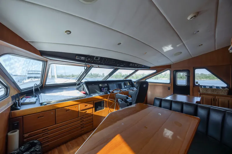 Ocean Pearl Yacht Photos Pics 