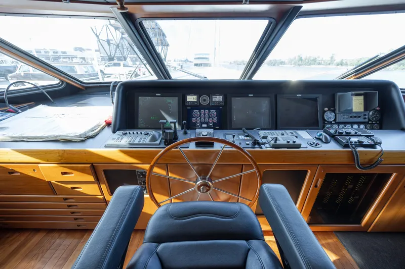 Ocean Pearl Yacht Photos Pics 