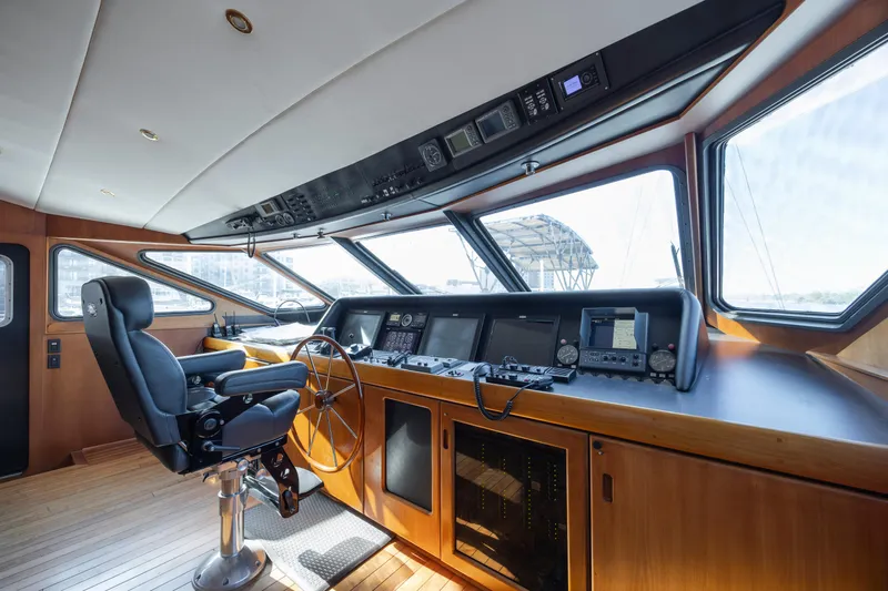 Ocean Pearl Yacht Photos Pics 