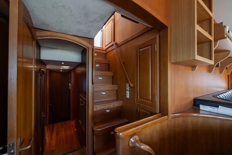 Ocean Pearl Yacht Photos Pics 