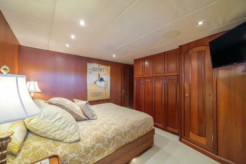 Ocean Pearl Yacht Photos Pics 