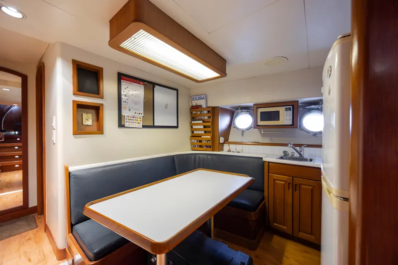 Ocean Pearl Yacht Photos Pics 