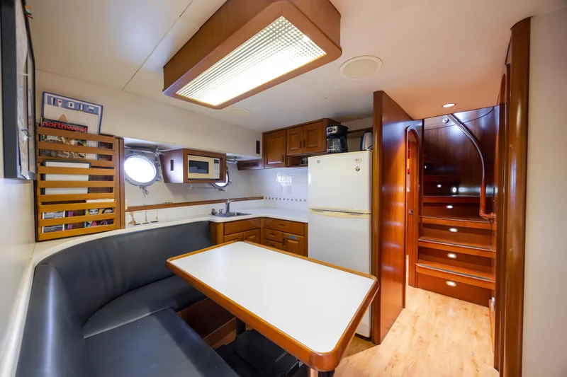 Ocean Pearl Yacht Photos Pics 