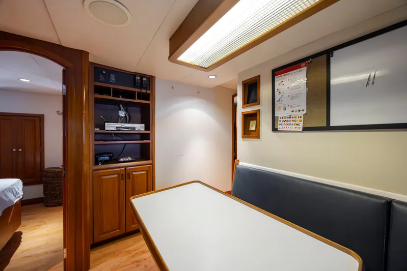 Ocean Pearl Yacht Photos Pics 