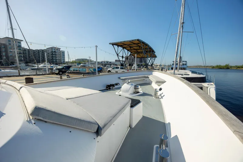 Ocean Pearl Yacht Photos Pics 