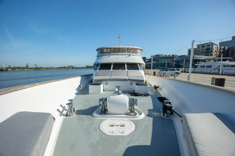 Ocean Pearl Yacht Photos Pics 