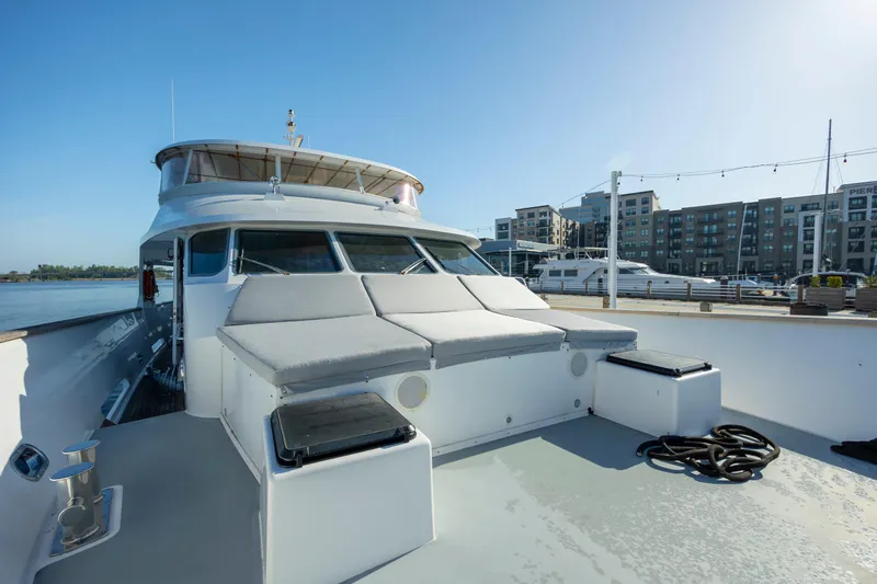 Ocean Pearl Yacht Photos Pics 