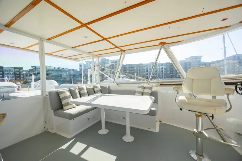 Ocean Pearl Yacht Photos Pics 