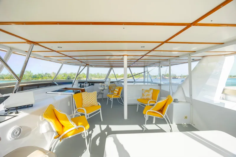 Ocean Pearl Yacht Photos Pics 