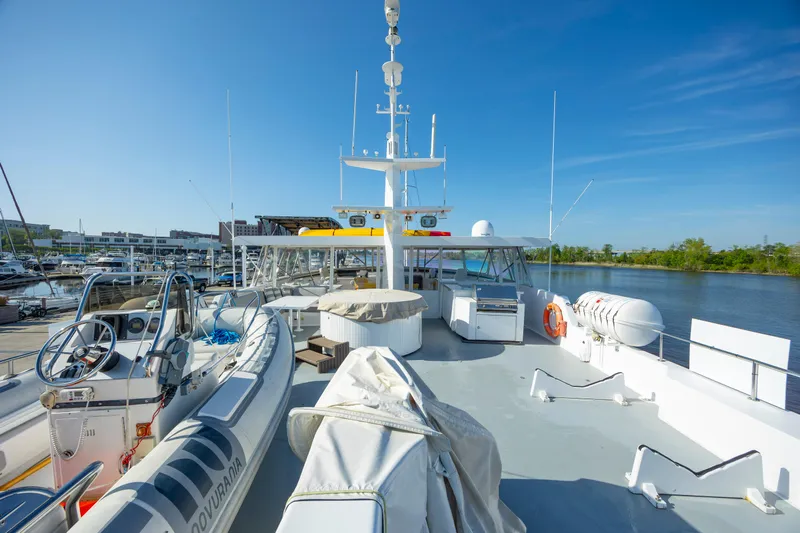 Ocean Pearl Yacht Photos Pics 