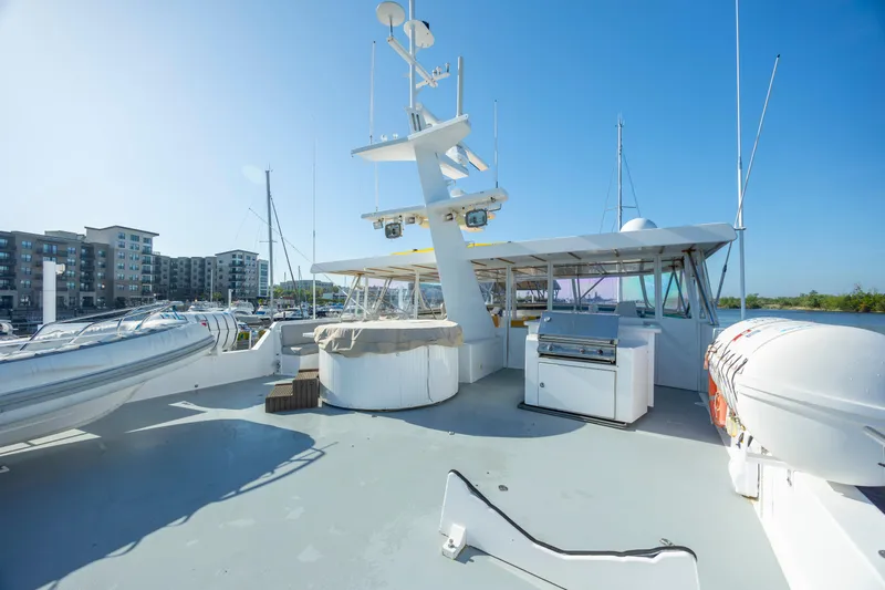 Ocean Pearl Yacht Photos Pics 