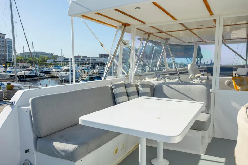 Ocean Pearl Yacht Photos Pics 