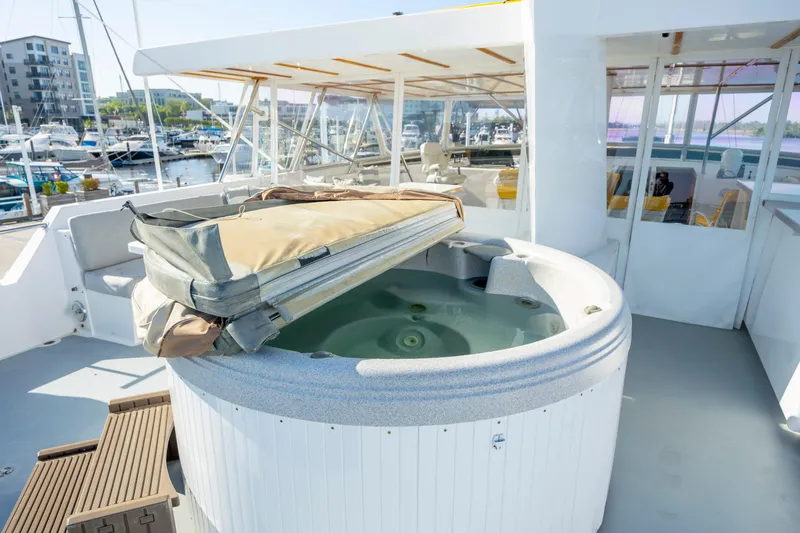 Ocean Pearl Yacht Photos Pics 