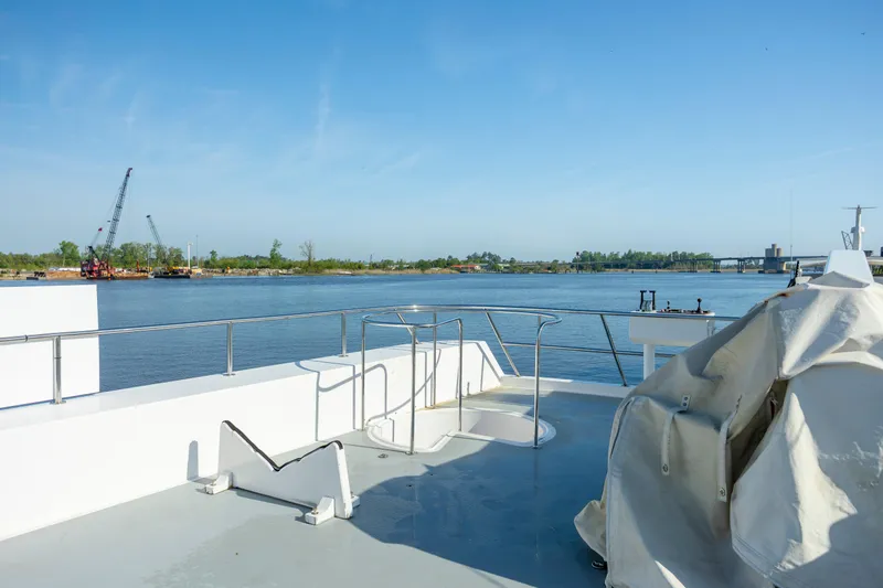 Ocean Pearl Yacht Photos Pics 