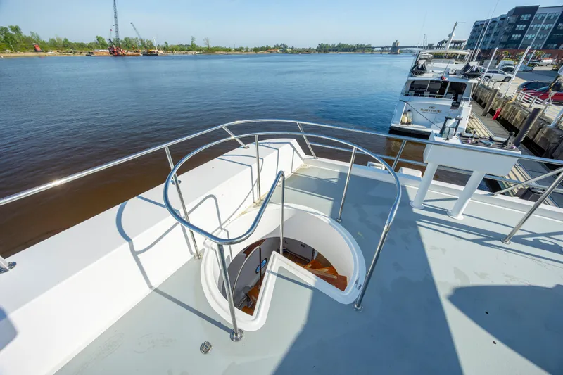 Ocean Pearl Yacht Photos Pics 