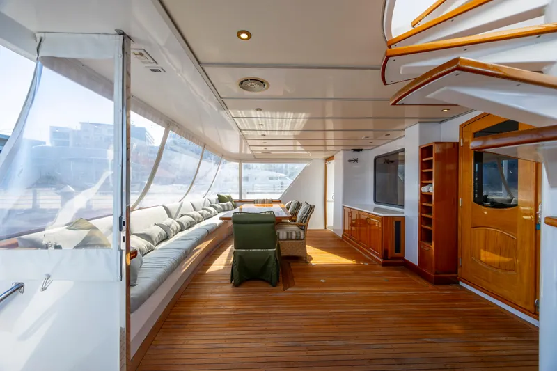 Ocean Pearl Yacht Photos Pics 