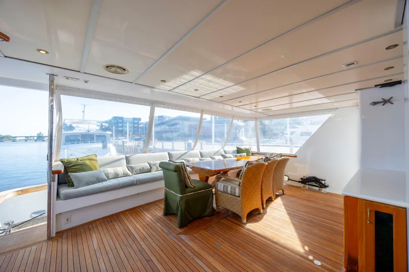Ocean Pearl Yacht Photos Pics 