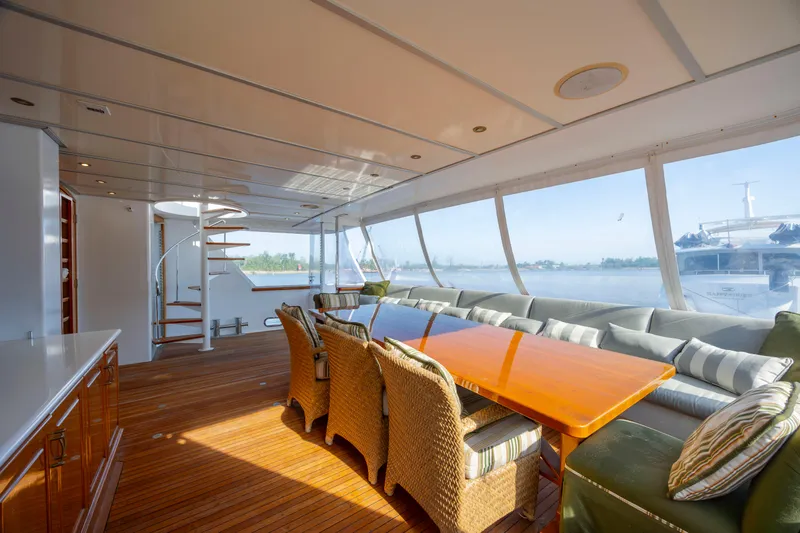 Ocean Pearl Yacht Photos Pics 