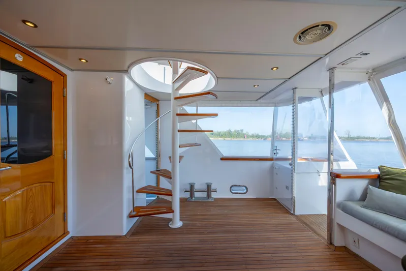 Ocean Pearl Yacht Photos Pics 