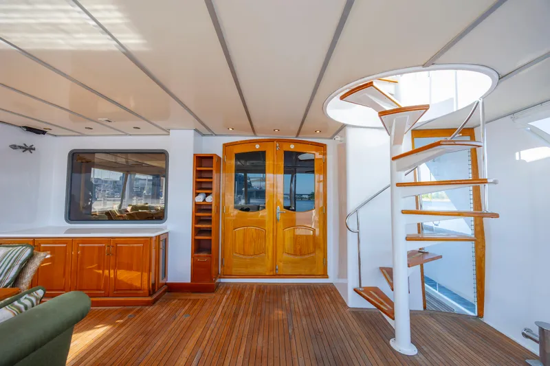 Ocean Pearl Yacht Photos Pics 