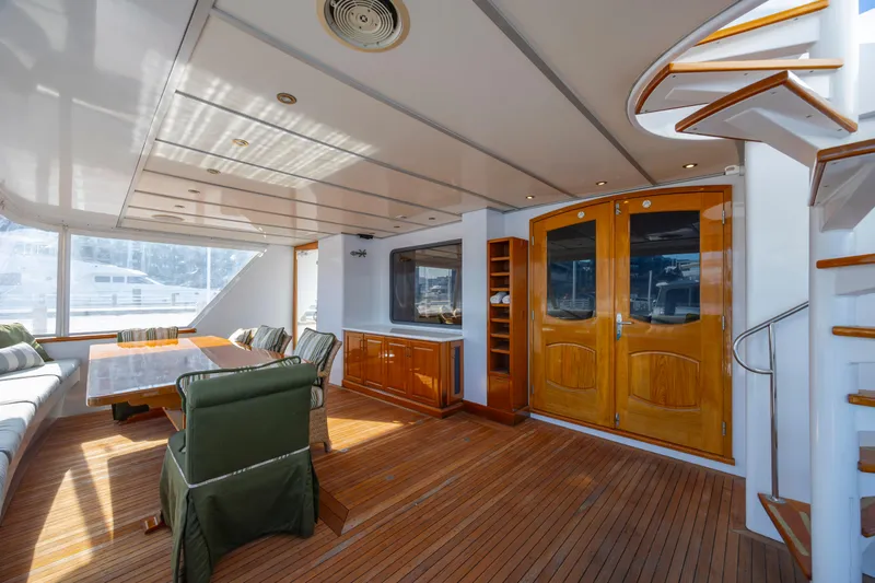 Ocean Pearl Yacht Photos Pics 