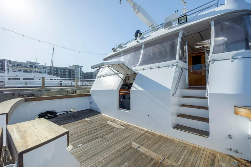 Ocean Pearl Yacht Photos Pics 