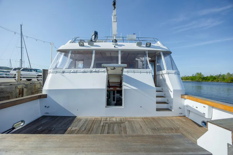 Ocean Pearl Yacht Photos Pics 