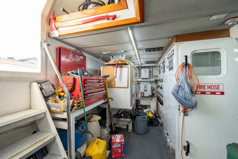 Ocean Pearl Yacht Photos Pics 