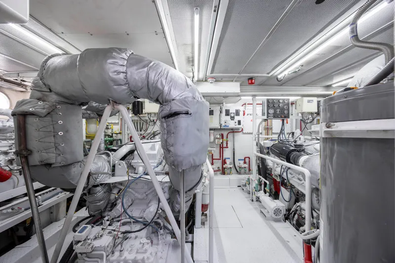 Ocean Pearl Yacht Photos Pics 